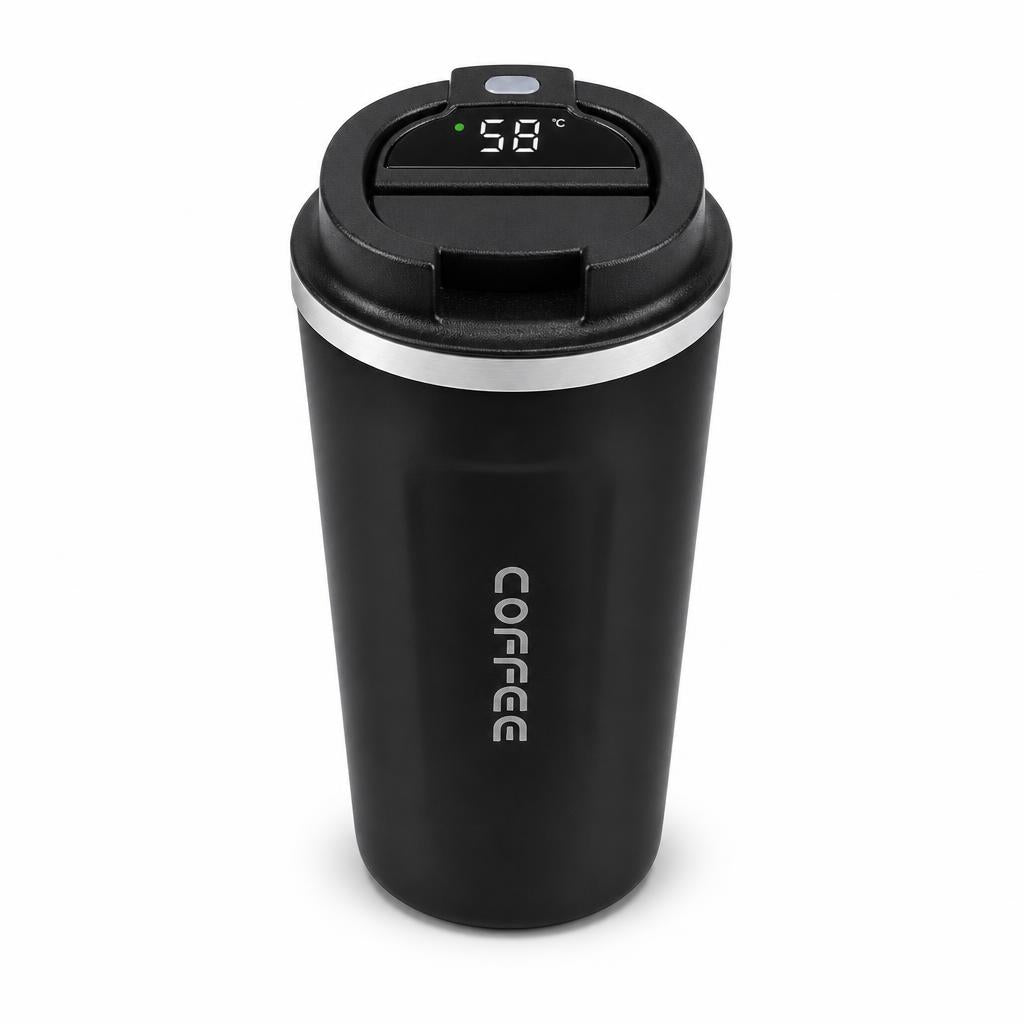 Vaso Térmico Inteligente 400 ml con Sensor de Temperatura – vista principal